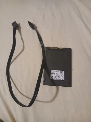 SSD Kingston A400 480GB SATA 3 2.5
