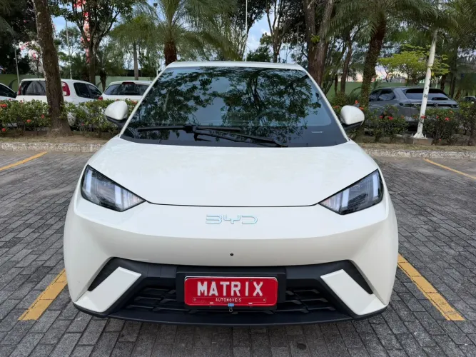 BYD Dolphin GS (Elétrico) 2027