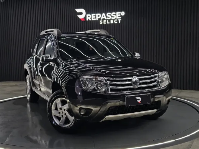 Renault Duster Dynamique 1.6 Hi-flex 16V Mec. 2015