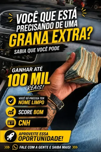 Preciso de pessoas com esses requisitos da foto abaixo