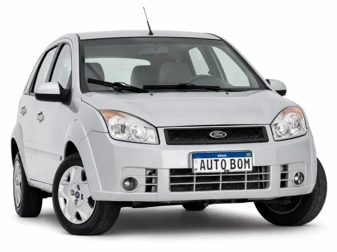 Ford Fiesta 1.6 8V Flex/class 1.6 8V Flex 5P 2010