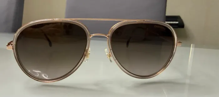 Óculos de Sol Carrera, modelo CARRERA 1044/S, cor FWM, tamanho 57