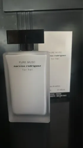 Narcisio Rodrigues pure musc for her 100ml