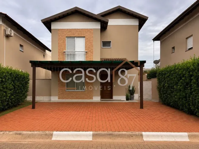 Condomínio Sunset Boulevard - Aluguel Casa em Condomínio