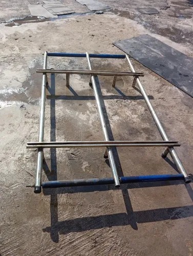 Rack para combi, Doblo  fiorino