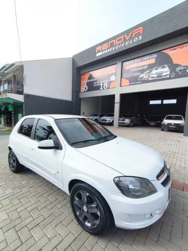 Chevrolet Celta Spirit/ LT 1.0 MPFI 8V Flexp. 5P 2014