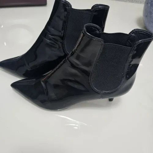 Botas de couro