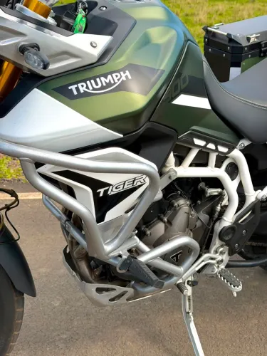 Tinger 900 rally pro