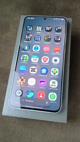 SAMSUNG S25 FE 256