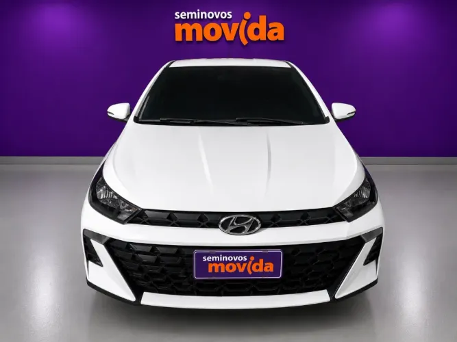 Hyundai HB20S Comfort Plus 1.0 Flex 12V Mec. 2024