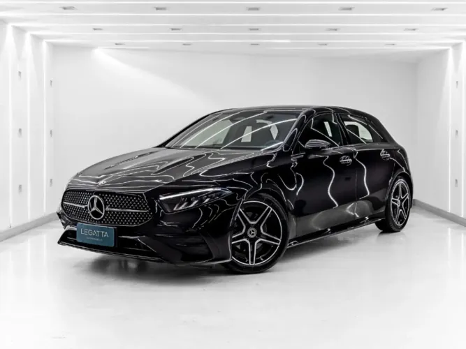 Mercedes-Benz A-200 AMG Line 1.3 TB Aut. 2024