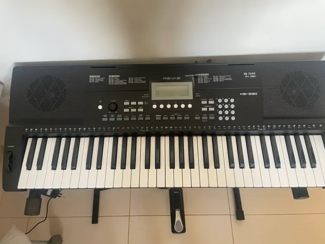 Teclado Roland