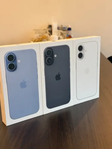 iPhone 17 256GB Lacrado - Loja Fisica