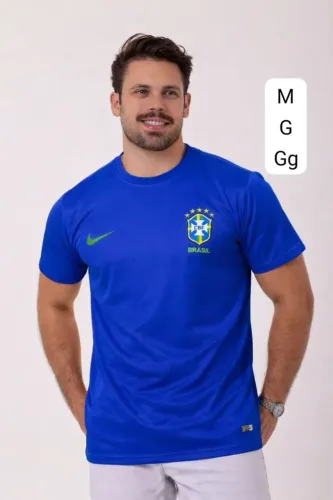 Camisas da seleção básica