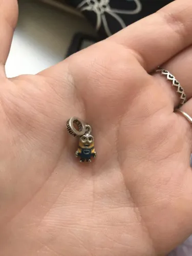 Pingente vivara original dos minions