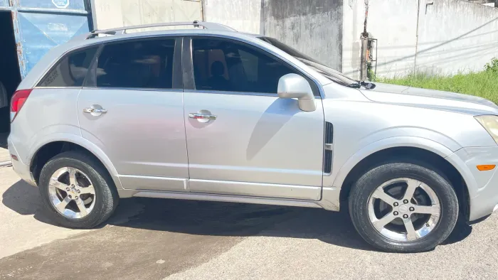 Chevrolet Captiva Sport FWD 3.6 V6 24V 261cv 4X2 2009