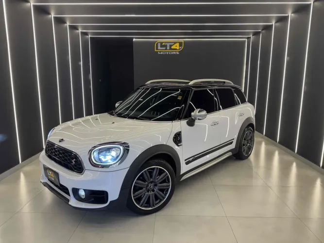 Mini Cooper 2.0 16V Twinpower Gasolina S 4P Steptronic 2019