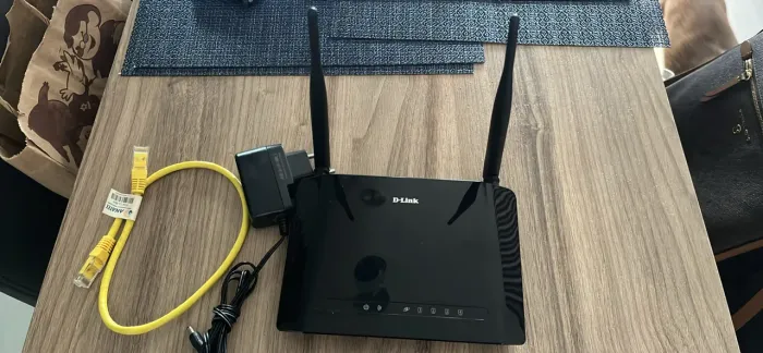 Roteador Wifi D-Link DIR-615