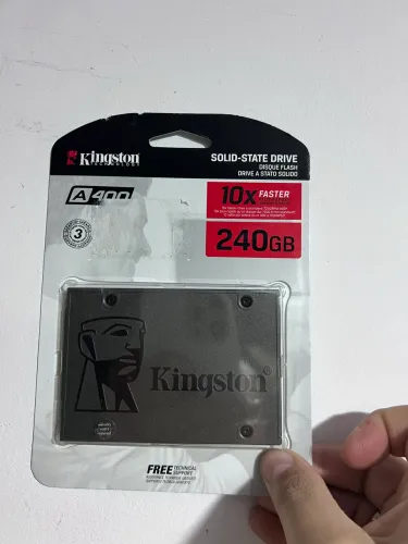 SSD KINGSTON 240GB LACRADA