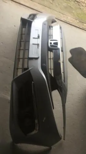 Parachoque dianteiro Civic G10 completo