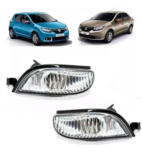 Par Pisca Seta Retrovisor Sandero Logan 2014 2016 2017 2018