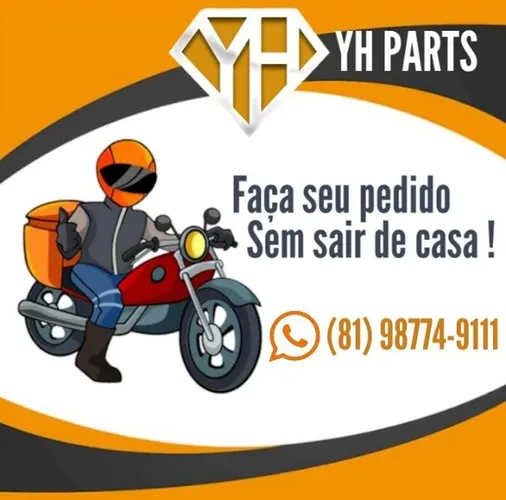 Faróis e Lanternas / Fazemos Entrega / Faça seu Pedido !