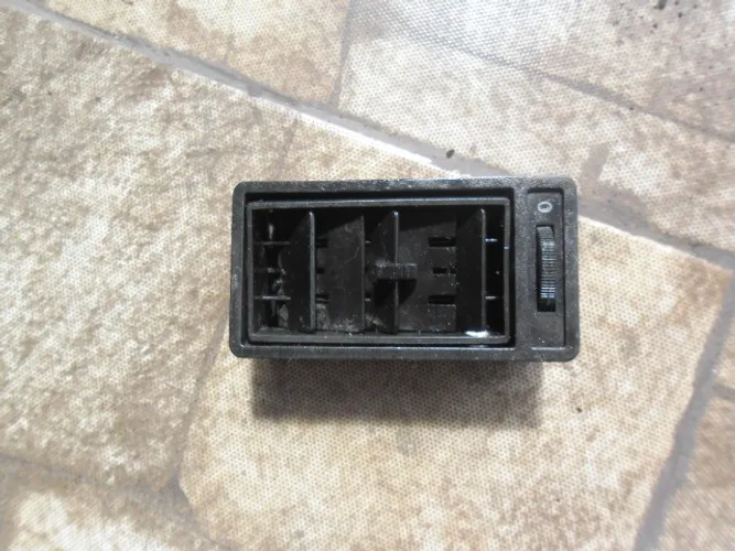 Defusores de ar do painel do Chevette DL