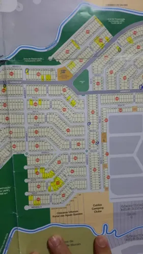 Lotes de oportunidades no Portal das Águas Quentes