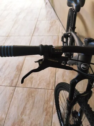 Bicicleta KSW