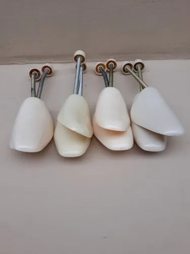 Formas Para Conservação de Calçados