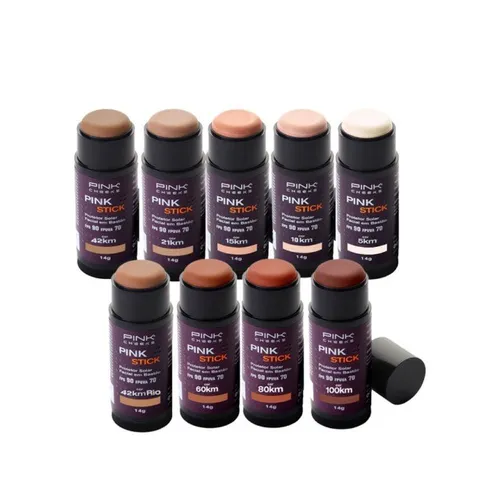 Protetor Solar Facial em Bastão Pink Stick Pinkcheeks 14 gramas - Fps 90/Fpuva 70 5783