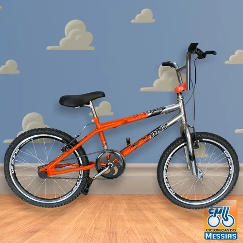 Bicicleta Freestyle aro 20 bmx dnz masculina 