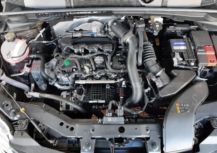 Motor Onix plus turbo 2022 com apenas 3.000 kms 