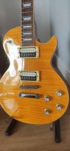 Guitarra Les Paul Gibson Slash