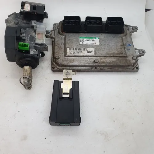 Kit code Honda New fit 2012 1.4