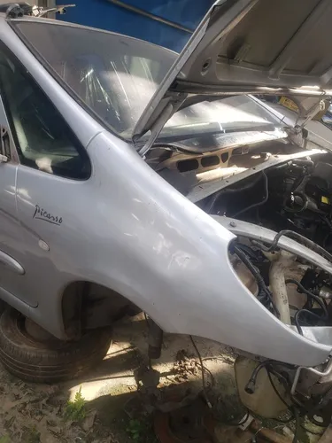 Paralama citroen picasso