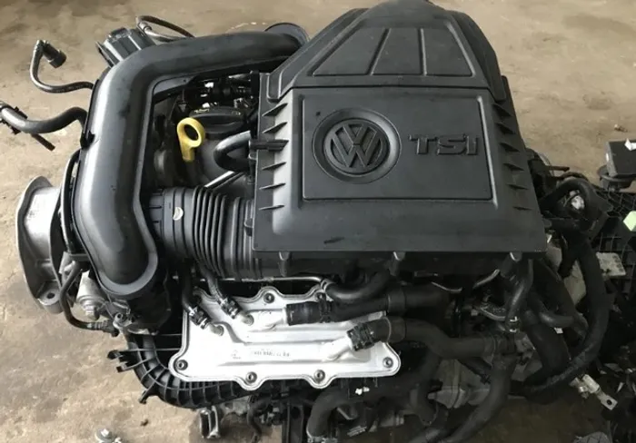 Motor VW UP TSI 170 com nota fiscal garantia de funcionamento
