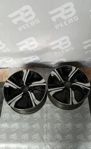 2 rodas aro 17 honda Civic g10