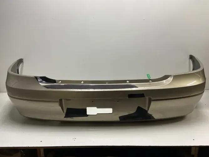 Parachoque Traseiro Gm Corsa Sedan 2002/2012 Frente Montana