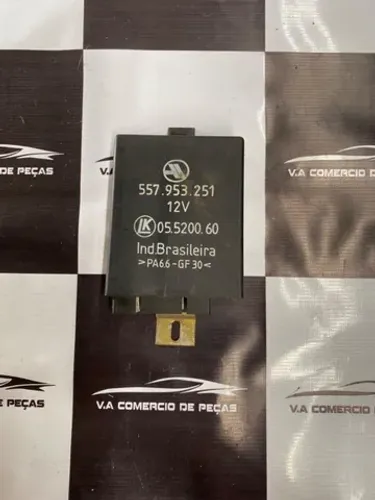 Módulo Conforto Central De Alarme Vw Pointer De 1993 A 1996