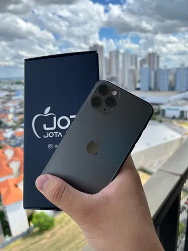 IPHONE 11 PRO 256GB SPACE GRAY // COM GARANTIA 