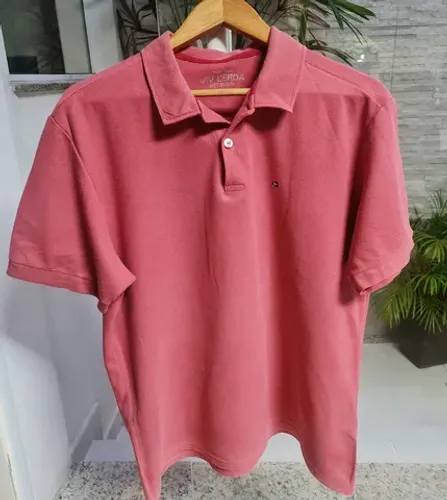 Camiseta Polo Vivleroá