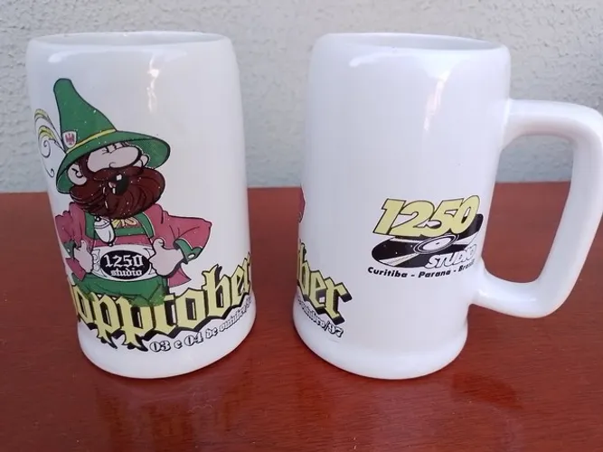 Canecas de chopp Studio 1250