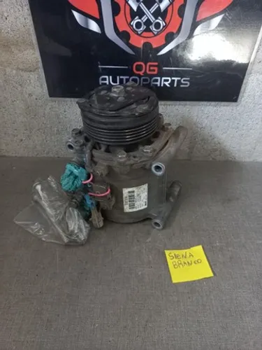compressor ar siena palio 1.4 #17569