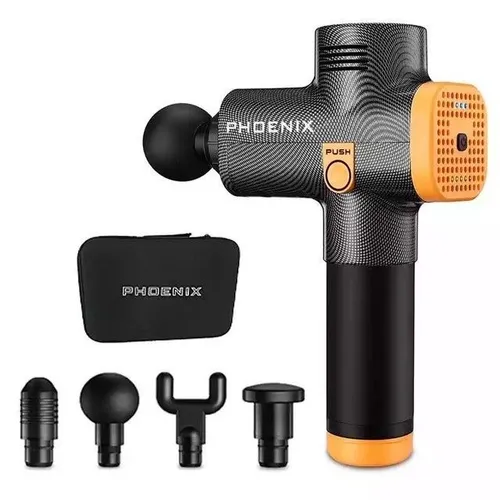 Pistola Massageadora Phoenix A2