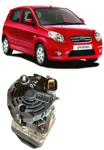 Alternador Kia Picanto 2006 2007 2008 2009 2010 2011