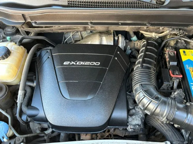 Motor Parcial SsangYong Korando 2.0 2012 Turbo 175cvs Diesel 124.460Km - Rs Auto Peças