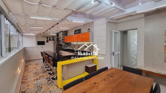 Vende maravilhosa cobertura duplex no Jardim Londrina. Aceita permuta!
