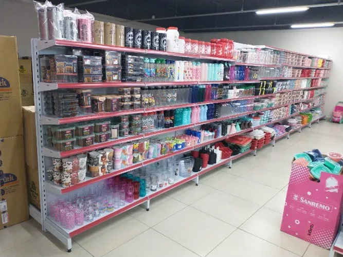 Gôndolas Centrais | Prateleiras Indicadas para Comércio e Geral >> Promoção