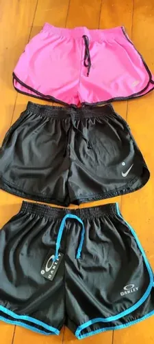 Shorts Feminino 